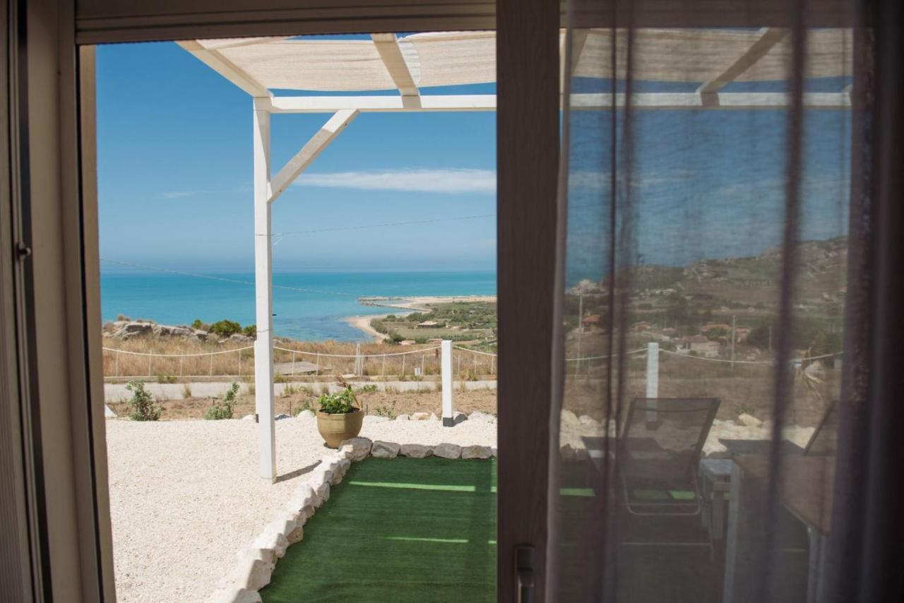 Villa Quantum Сикулиана Марина Екстериор снимка
