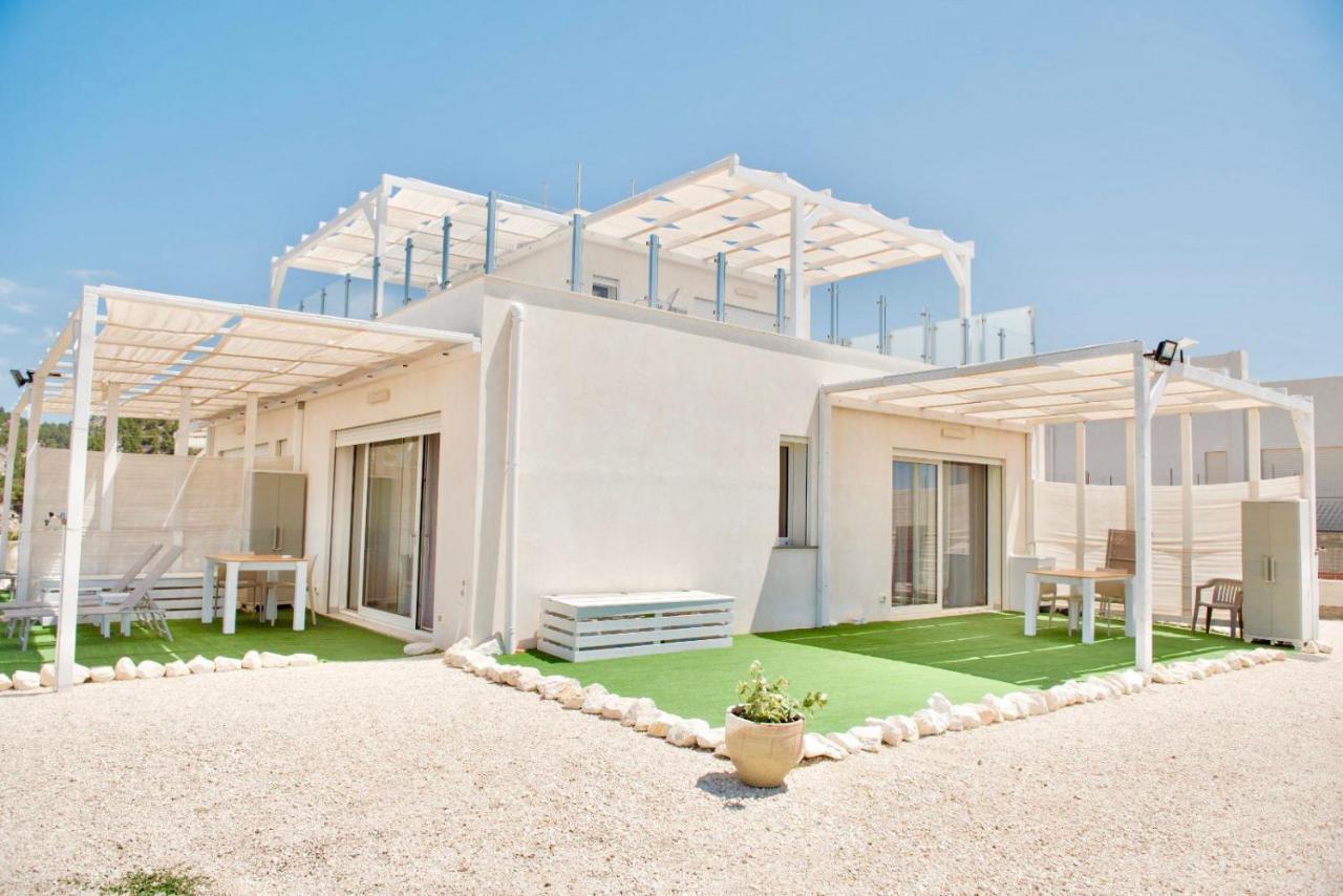 Villa Quantum Сикулиана Марина Екстериор снимка