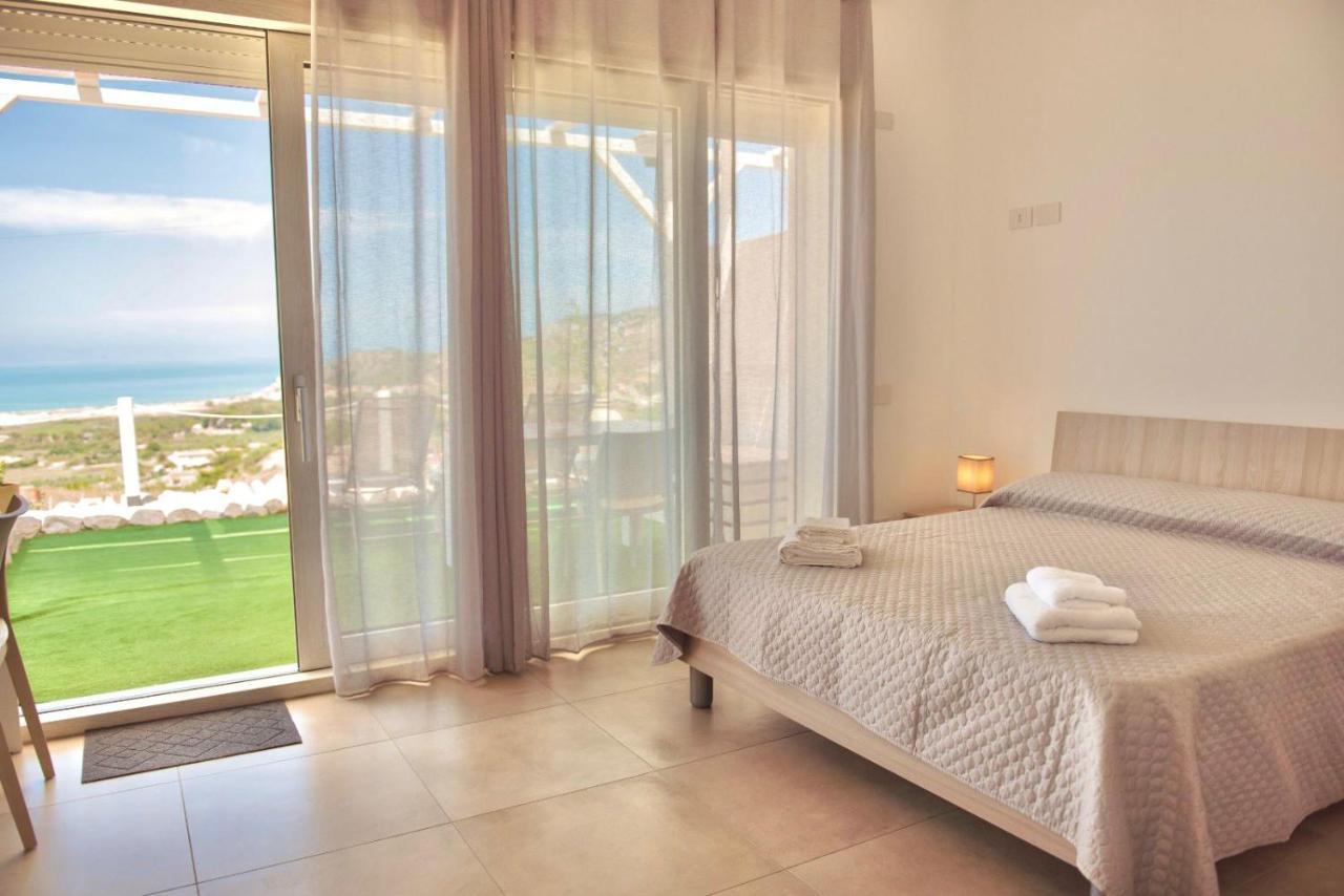 Villa Quantum Сикулиана Марина Екстериор снимка