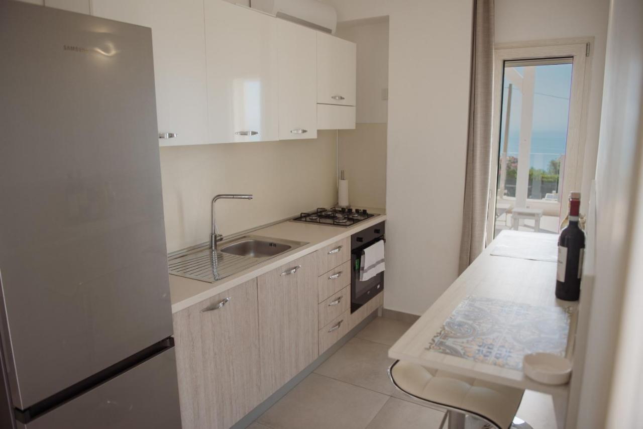 Villa Quantum Сикулиана Марина Екстериор снимка